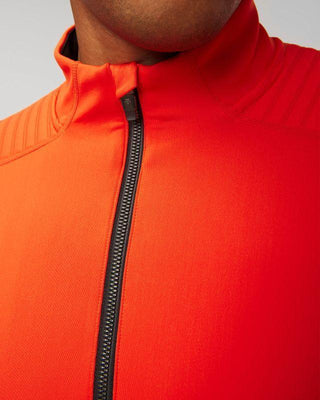 DESCENTE - Men's Piccard T-Neck - LE CAPITAINE D'A BORD