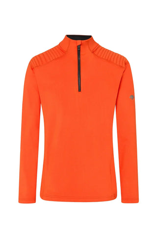 DESCENTE - Men's Piccard T-Neck - LE CAPITAINE D'A BORD