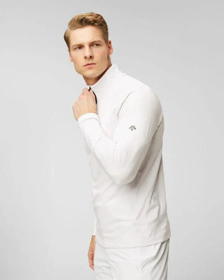 DESCENTE - Men's Piccard T-Neck - LE CAPITAINE D'A BORD