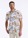 Robert Graham - Chemise manches courtes CURTIS