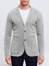Emanuel Berg - Cardigan Premium Swacket Laine Mérinos Extrafine