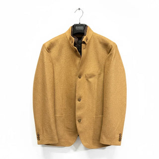 Digel - Enver-ST - Modern Fit - Wool jersey blazer with detachable insert