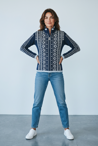 NEWLAND - Crystal Lady T-Neck