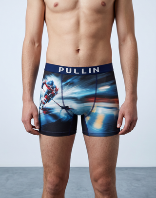 PULLIN - Boxer FASHION2 - FACEOFF