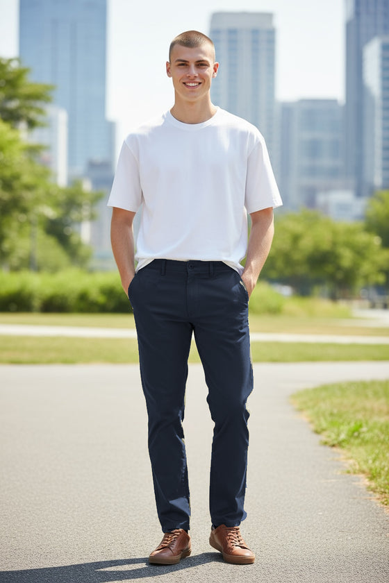 Meyer - Pantalon de coton hiver Galway 5654