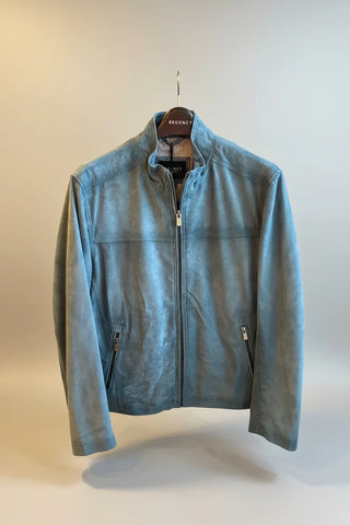 Regency - Lucio Suede - Suede Jacket