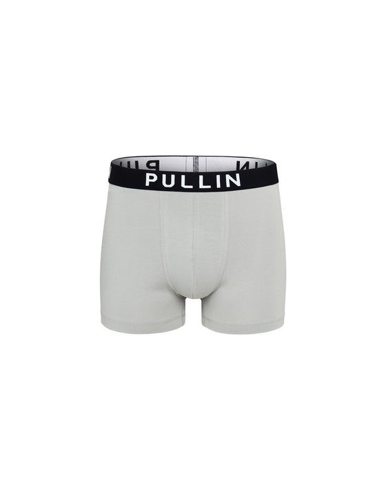 PULLIN - Boxer Master Uni DRIZZLE - Gris