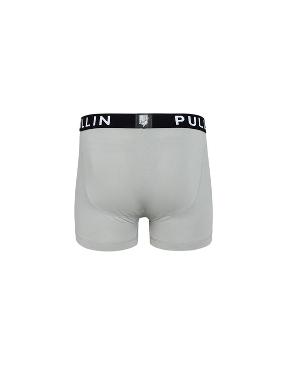 PULLIN - Boxer Master Uni DRIZZLE - Gris