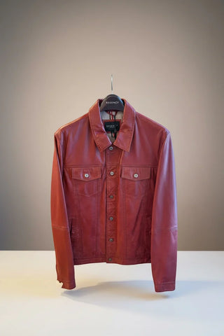 Regency - Mavrick - Leather Jacket