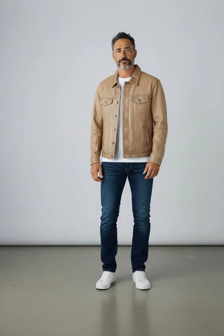 Regency - Mavrick - Leather Jacket