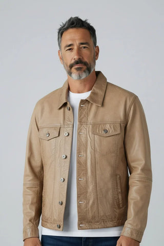 Regency - Mavrick - Leather Jacket