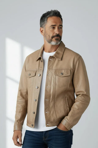 Regency - Mavrick - Leather Jacket