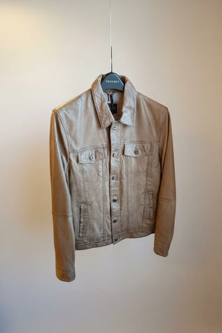 Regency - Mavrick - Leather Jacket