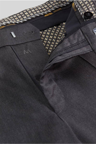 Meyer - Bonn 8400 - Pantalon laine Super 110 - LE CAPITAINE D'A BORD
