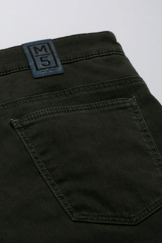Meyer - M5 Slim 6179 - Pantalon coton biologique hiver - LE CAPITAINE D'A BORD