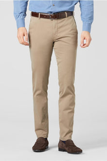  Meyer - Pantalon coton pima Tokyo 8555 - LE CAPITAINE D'A BORD