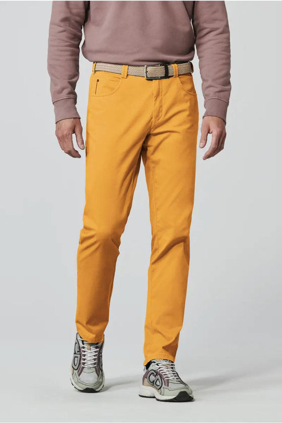 Meyer - Pantalon de coton Diego 5054 - LE CAPITAINE D'A BORD