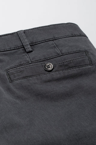Meyer - Pantalon de coton hiver texturé Diego 5609 - LE CAPITAINE D'A BORD