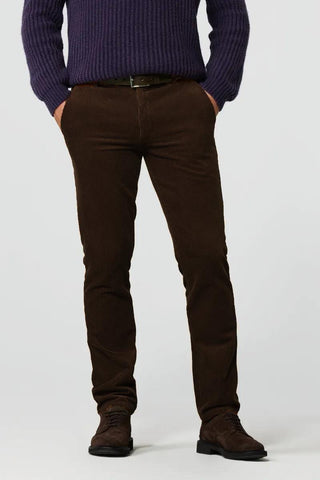 Meyer - Pantalon velours cordé de coton Bonn 8549 - LE CAPITAINE D'A BORD