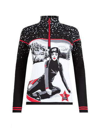NEWLAND - Lady T-Neck - LE CAPITAINE D'A BORD