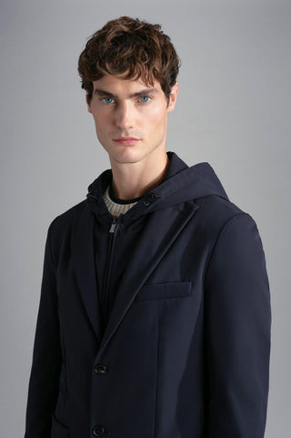 Paul & Shark - Blazer DYNAMIC STRETCH - LE CAPITAINE D'A BORD