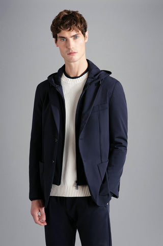 Paul & Shark - Blazer DYNAMIC STRETCH - LE CAPITAINE D'A BORD