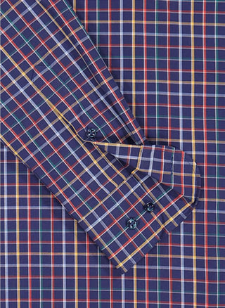 Paul & Shark - Chemise manches longues coton poplin Soft Touch - LE CAPITAINE D'A BORD