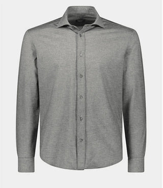 Paul & Shark - Chemise manches longues unie Performance - J Fit - LE CAPITAINE D'A BORD