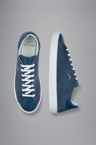 Paul & Shark - Espadrilles de cuir - LE CAPITAINE D'A BORD