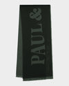 Paul & Shark - Foulard de laine lettré