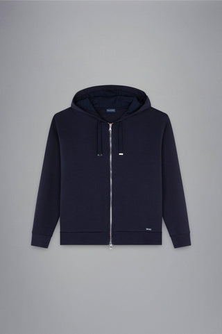 Paul & Shark Ladies - Cardigan à capuchon de coton extensible pour femme - LE CAPITAINE D'A BORD