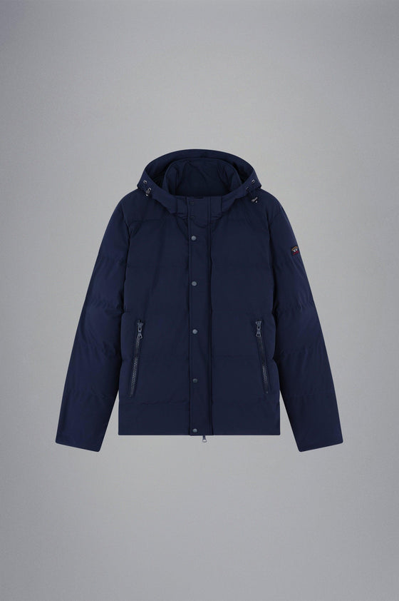 Paul & Shark - Manteau court de duvet RE-4X4 Stretch - LE CAPITAINE D'A BORD