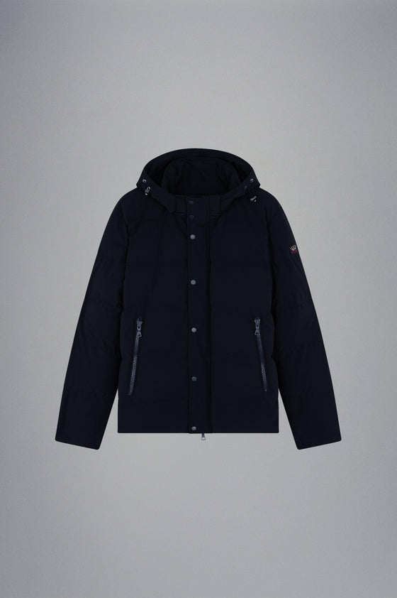 Paul & Shark - Manteau court de duvet RE-4X4 Stretch - LE CAPITAINE D'A BORD