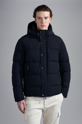 Paul & Shark - Manteau court de duvet RE-4X4 Stretch - LE CAPITAINE D'A BORD