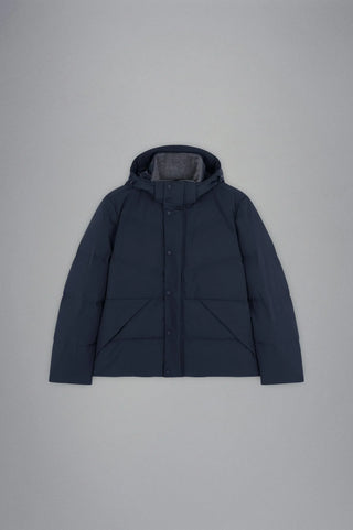Paul & Shark - Manteau Re-Goose Down RE-4X4 STRETCH - LE CAPITAINE D'A BORD