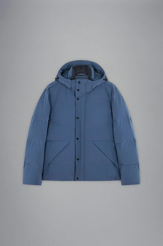 Paul & Shark - Manteau Re-Goose Down RE-4X4 STRETCH - LE CAPITAINE D'A BORD