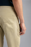 Paul & Shark - Pantalon 5 poches de soie et coton - LE CAPITAINE D'A BORD