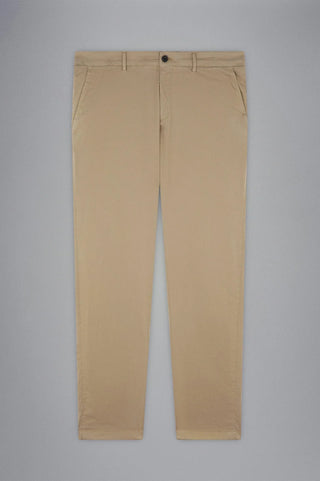 Paul & Shark - Pantalon chino de soie et coton - LE CAPITAINE D'A BORD