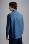 Paul & Shark - Surchemise de jeans - LE CAPITAINE D'A BORD