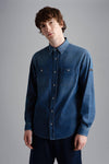 Paul & Shark - Surchemise de jeans - LE CAPITAINE D'A BORD