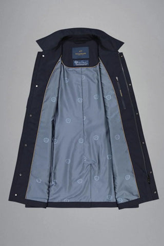 Paul & Shark - Manteau Loro Piana Green Storm System™