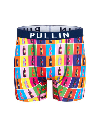 PULLIN - Boxer Fashion 2 ANDYW - LE CAPITAINE D'A BORD