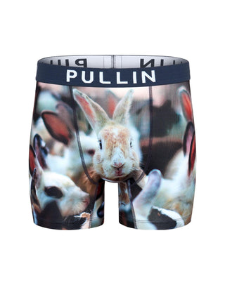 PULLIN - Boxer Fashion 2 BUNNY - LE CAPITAINE D'A BORD