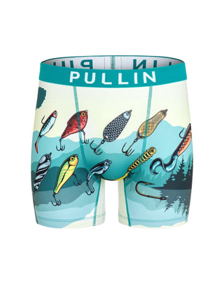 PULLIN - Boxer Fashion 2 ETANGBLANC - LE CAPITAINE D'A BORD