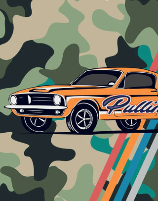 PULLIN - Boxer Fashion 2 FASTBACK - LE CAPITAINE D'A BORD