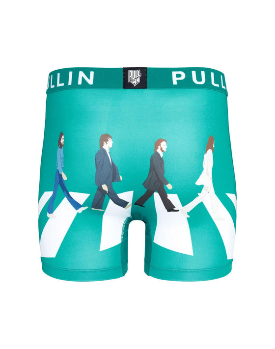 PULLIN - Boxer Fashion 2 LONDON - LE CAPITAINE D'A BORD