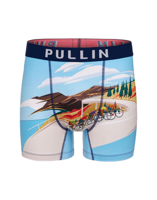 PULLIN - Boxer Fashion 2 PELOTON - LE CAPITAINE D'A BORD