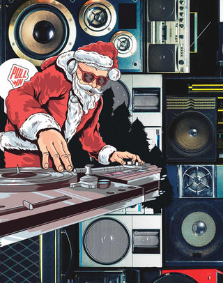 PULLIN - Boxer Fashion 2 SANTADJ - LE CAPITAINE D'A BORD