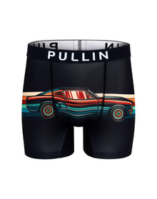  PULLIN - Boxer Fashion 2 STEEVE - LE CAPITAINE D'A BORD