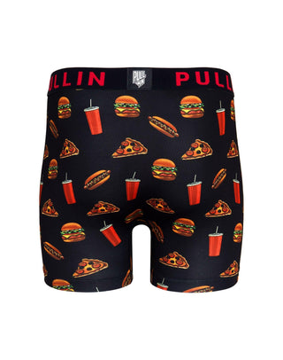 PULLIN - Boxer Fashion 2 WIFI - LE CAPITAINE D'A BORD